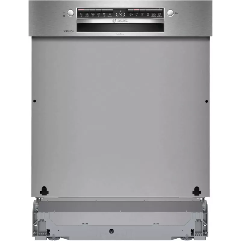 Bosch SMI4HAS07E Geschirrspüler Vollintegriert 13 Maßgedecke