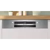 Bosch SMI4HAS07E Geschirrspüler Vollintegriert 13 Maßgedecke