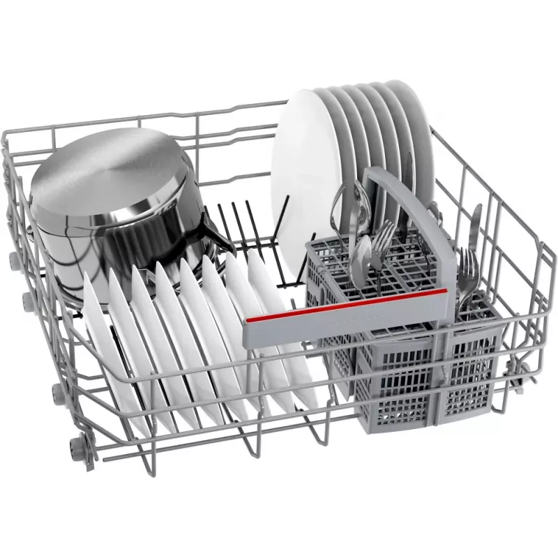 Bosch SMI4HAS07E Geschirrspüler Vollintegriert 13 Maßgedecke