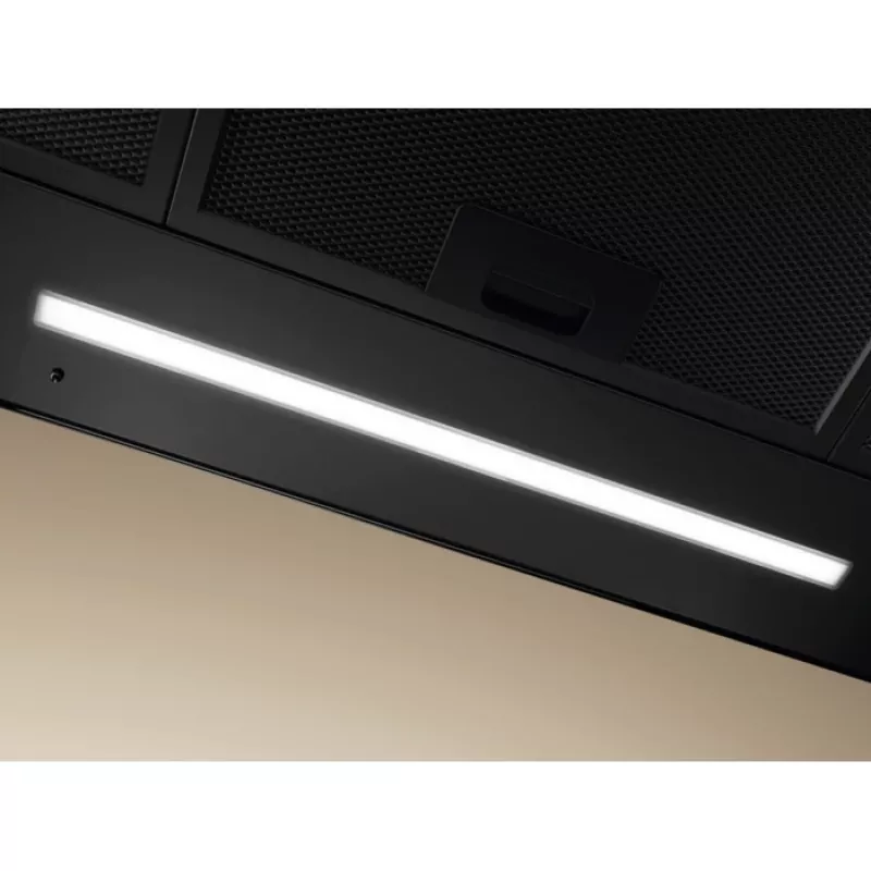 Electrolux LFT816K Wandmontage Schwarz 600 m³/h