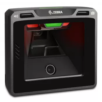 Einbau-Barcodeleser Zebra SP7208-V 1D/2D USB Schwarz