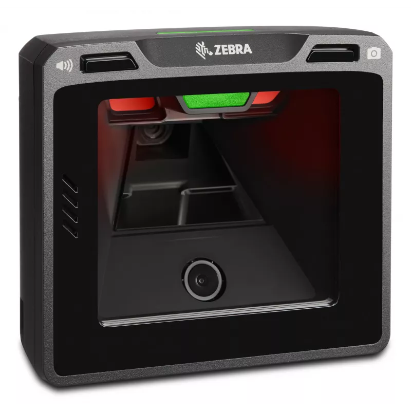 Einbau-Barcodeleser Zebra SP7208-V 1D/2D USB Schwarz