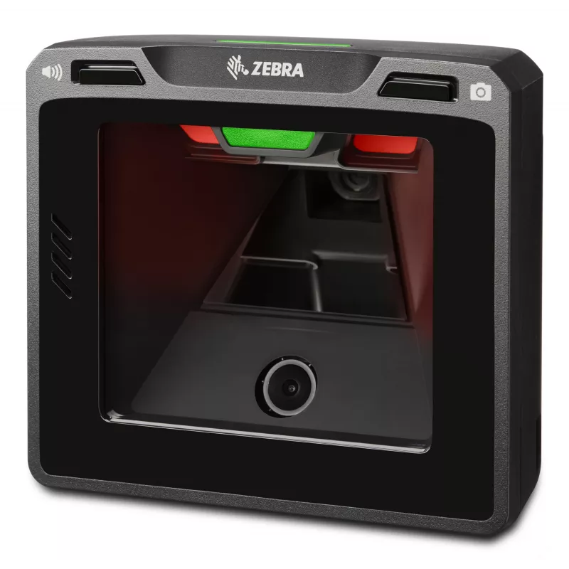 Einbau-Barcodeleser Zebra SP7208-V 1D/2D USB Schwarz