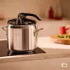 Lagostina Diva 012022010522 Schnellkochtopf 3,5 l Edelstahl