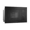 Candy CA20FMW7NB Schwarz Grill-Mikrowelle Einbau 20 L 800 W