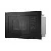 Candy CA20FMW7NB Schwarz Grill-Mikrowelle Einbau 20 L 800 W