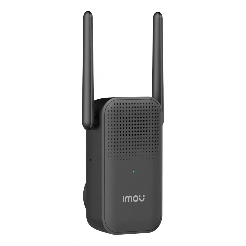Imou Doorbell 2S Kit Schwarz 3 MP Kabellos Wandmontage