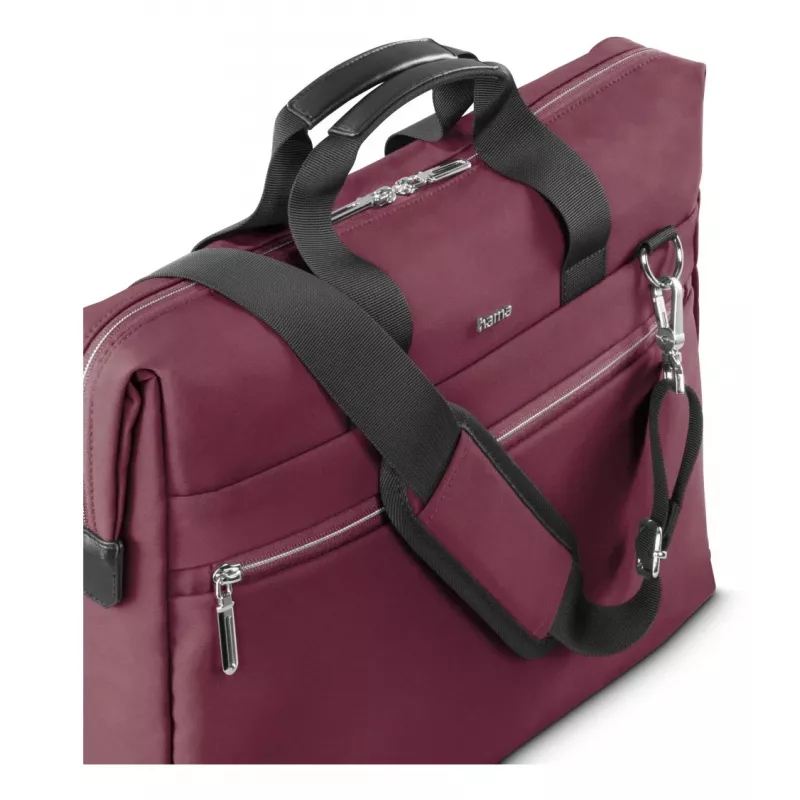 Hama Ultimate 41,1 cm (16,2 Zoll) Toploader-Tasche Rot