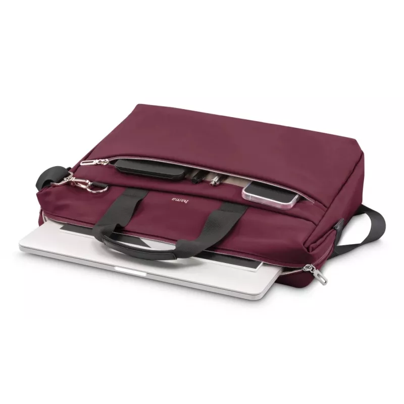 Hama Ultimate 41,1 cm (16,2 Zoll) Toploader-Tasche Rot