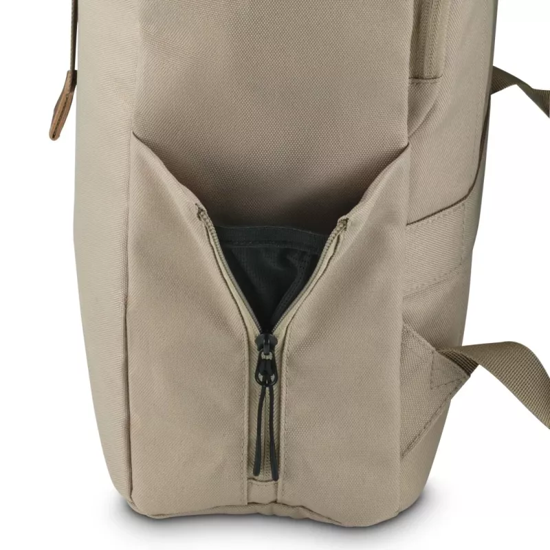 Hama 00222025 Laptoptasche 41,1 cm (16,2 Zoll) Rucksack Beige