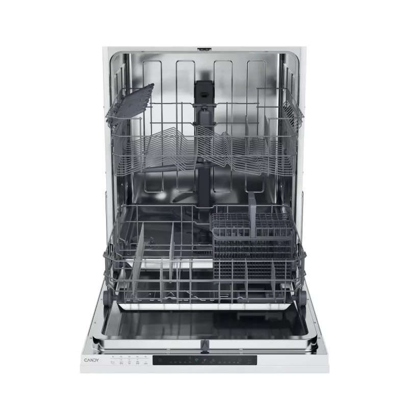 Candy RapidÓ CIP 3E7L0W vollintegrierbar 13 Maßgedecke