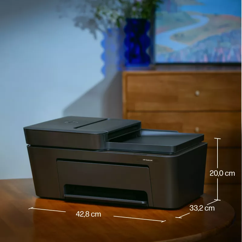 Multifunktions-Tintenstrahldrucker HP DeskJet 4310 — Farbe, Wi‑Fi, A4, 4800x1200 DPI