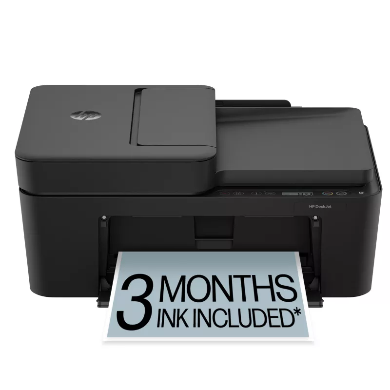 Multifunktions-Tintenstrahldrucker HP DeskJet 4310 — Farbe, Wi‑Fi, A4, 4800x1200 DPI