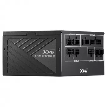 XPG COREREACTOR II 1200W Netzteil, 1200 W, 100 - 240 V, 50/60 Hz, 15 A, 22 A, 100 A