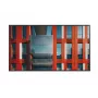 Sharp ME552 Digital-Signage-Display 139,7 cm (55 Zoll) LCD 450 cd/m² 4K Ultra HD Schwarz Android 18/7