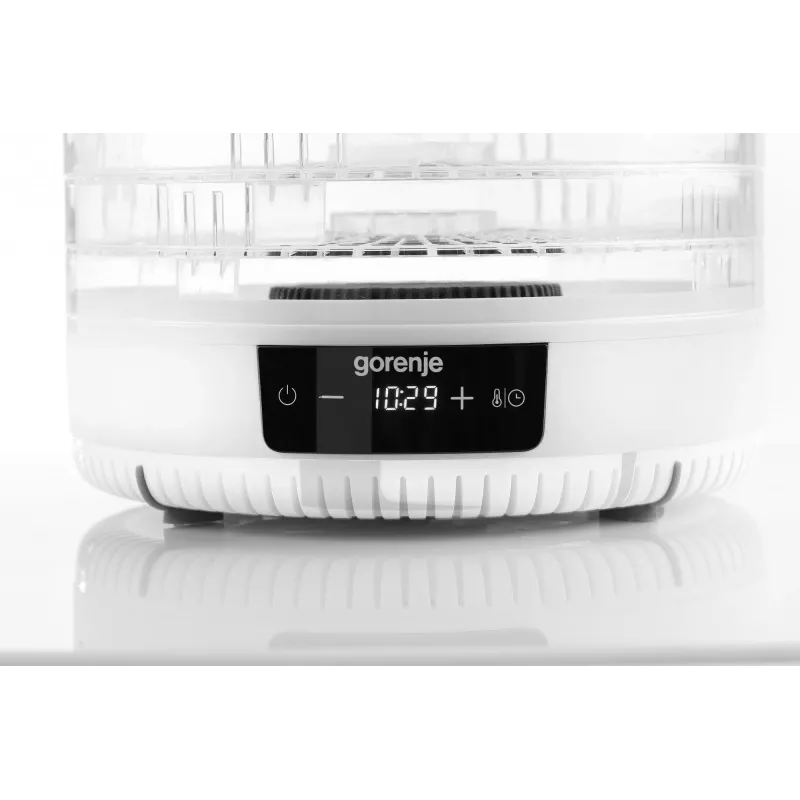 Gorenje FDK500GCW Dörrautomat Weiß 500 W