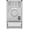 Gorenje GE5A21WH Herd Freistehender Herd Elektrokochfeld Massivkochplatte Weiß