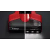 Bosch BCS711PET Stabstaubsauger/Elektrobürste Akku Trocken Beutellos 0,3 L Schwarz, Rot 3 Ah
