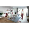 Bosch BCS711PET Stabstaubsauger/Elektrobürste Akku Trocken Beutellos 0,3 L Schwarz, Rot 3 Ah