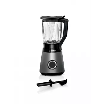 Bosch MMB6172S Standmixer 1,5 L Tischmixer 1200 W Silber