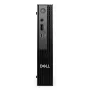 Mini PC Dell Pro QCM1250 — Intel Core Ultra 5 235T, 16 GB DDR5, 512 GB SSD, Windows 11 Pro, Micro PC, Schwarz
