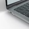 Lindy USB-Typ-C-Port-Blocker-Schlüssel - Packung mit 4 Blockern, Weiß