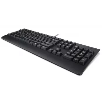 Lenovo Preferred Pro II Tastatur Universal USB QWERTY Norwegisch Schwarz