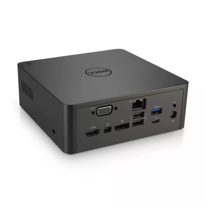 Dell TB16 Thunderbolt 3 Dockingstation mit 180 W Adapter