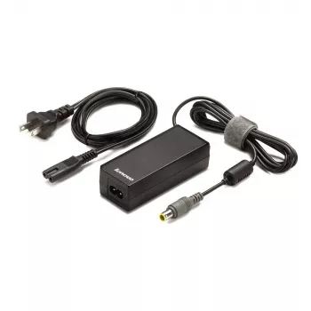 Lenovo FRU45N0120 Netzteil/Wechselrichter Indoor 65 W Schwarz