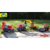 Truck Lena TRUXX Betonmischer