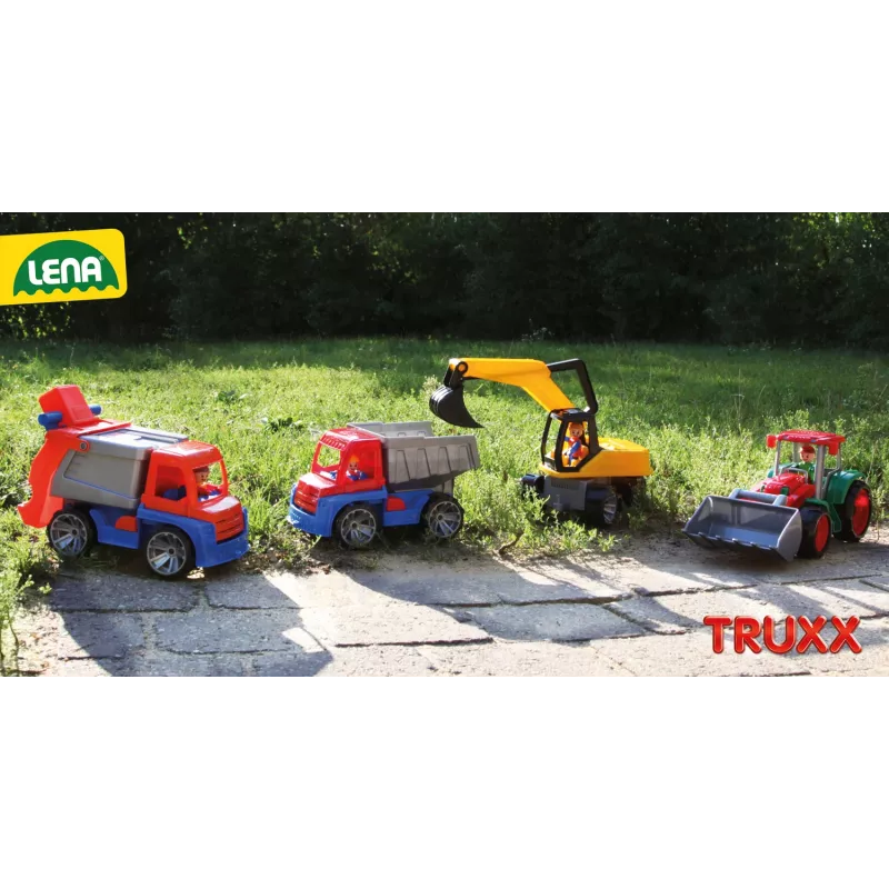 Loader Lena TRUXX Earth mover ZL-04412