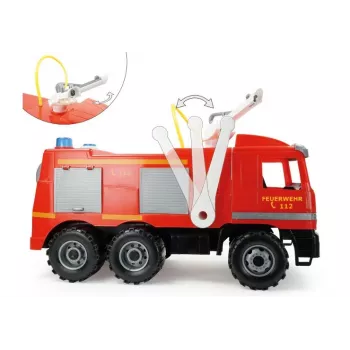 Feuerwehrauto Lena GIGA TRUCKS 02058EC