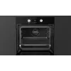 Einbau-Backofen Teka HLB 8416 BK, Elektrobackofen