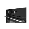 Einbau-Backofen Teka HLB 8416 BK, Elektrobackofen
