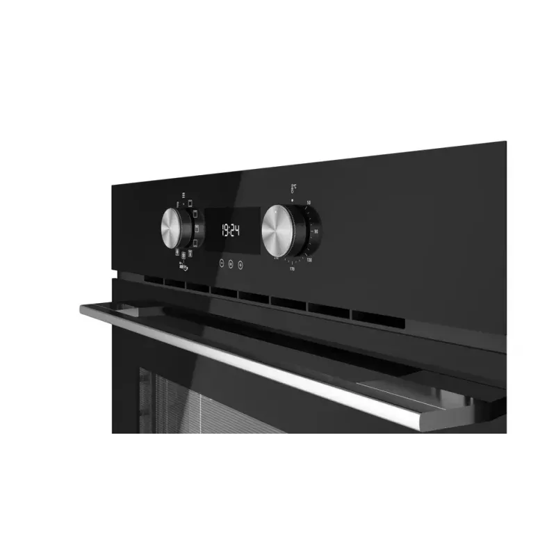 Einbau-Backofen Teka HLB 8416 BK, Elektrobackofen