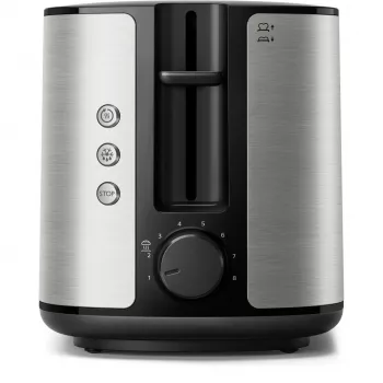 Philips Viva Collection HD2650/90 Toaster 8 2 Scheiben 950 W