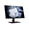 Monitor Lenovo ThinkVision P24h-2L 23.8 Zoll IPS LED Quad HD 2560x1440, 300 cd/m², 75W PD, USB-C, 4x USB-A, RJ-45