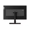 Monitor Lenovo ThinkVision P24h-2L 23.8 Zoll IPS LED Quad HD 2560x1440, 300 cd/m², 75W PD, USB-C, 4x USB-A, RJ-45