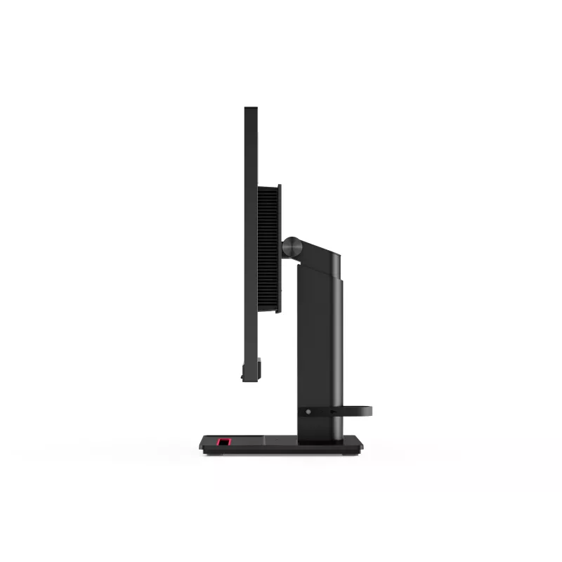 Monitor Lenovo ThinkVision P24h-2L 23.8 Zoll IPS LED Quad HD 2560x1440, 300 cd/m², 75W PD, USB-C, 4x USB-A, RJ-45