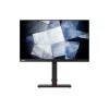 Monitor Lenovo ThinkVision P24h-2L 23.8 Zoll IPS LED Quad HD 2560x1440, 300 cd/m², 75W PD, USB-C, 4x USB-A, RJ-45