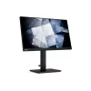 Monitor Lenovo ThinkVision P24h-2L 23.8 Zoll IPS LED Quad HD 2560x1440, 300 cd/m², 75W PD, USB-C, 4x USB-A, RJ-45