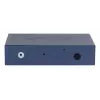 Dahua Technology CS4006-4ET2GT-60 Netzwerk-Switch Managed L2 Gigabit Ethernet (10/100/1000) Power over Ethernet (PoE) Blau