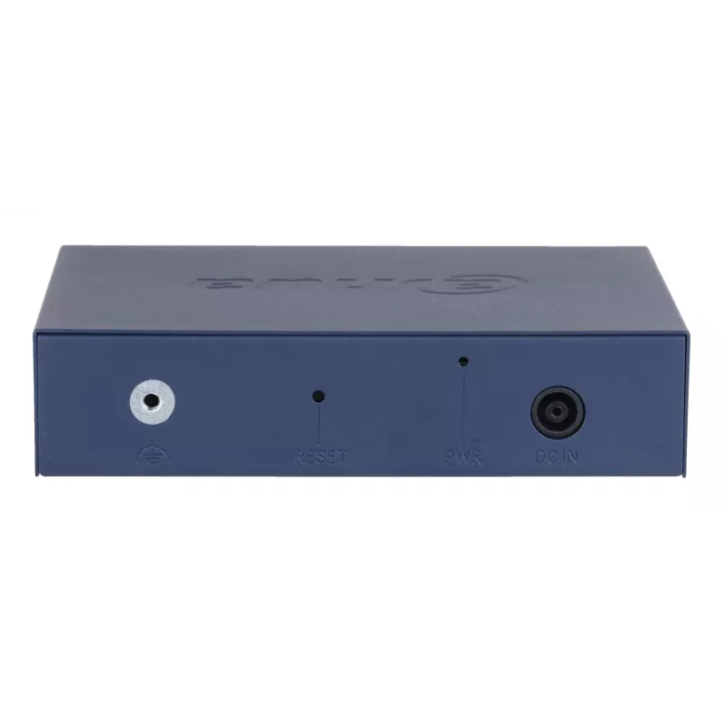 Dahua Technology CS4006-4ET2GT-60 Netzwerk-Switch Managed L2 Gigabit Ethernet (10/100/1000) Power over Ethernet (PoE) Blau
