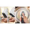 Bosch MFQ37490 Handmixer 750 W Grau, Weiß