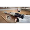 Bosch Serie 6 MSM6M621 Mixer 0,5 L Stabmixer 1000 W Schwarz, Edelstahl