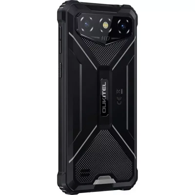 Smartphone Oukitel G3 6 Zoll 4 GB 128 GB 6300 mAh Schwarz