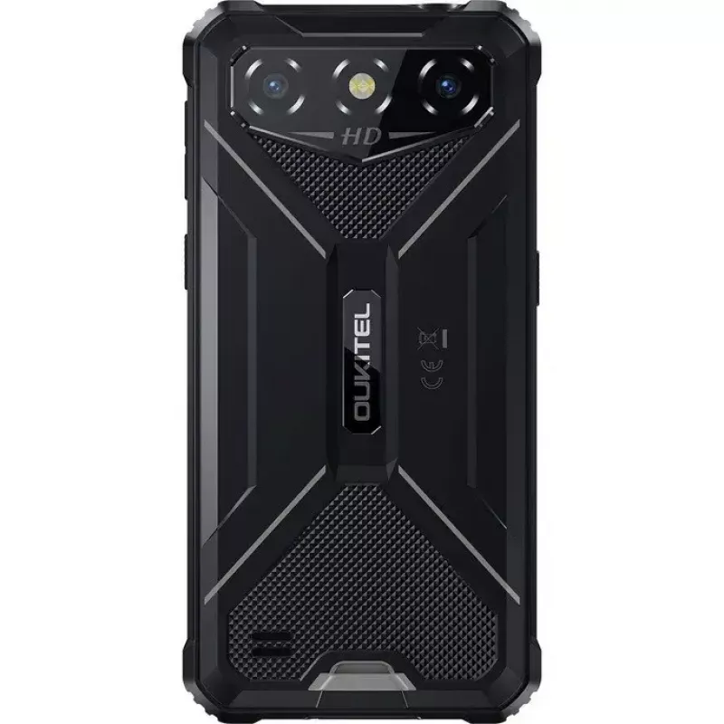 Smartphone Oukitel G3 6 Zoll 4 GB 128 GB 6300 mAh Schwarz