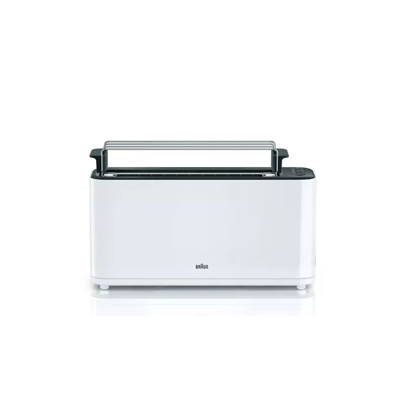 Braun HT 3110 Weiß 7 1 Scheibe(n) 1000 W