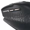 CHERRY Stream desktop ultimate Tastatur Maus inklusive Home/Office USB + RF Wireless + Bluetooth QWERTZ Deutsch Schwarz