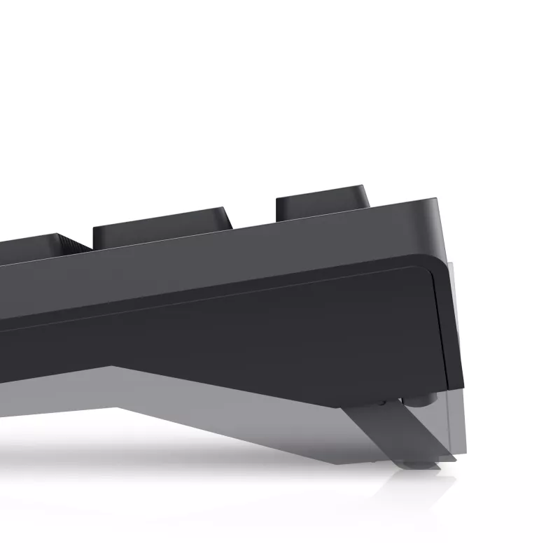 DELL Pro Tastatur – KB500 – Italienisch (QWERTY), Full-Size (100 %), kabellos, RF Wireless, QWERTY, Schwarz